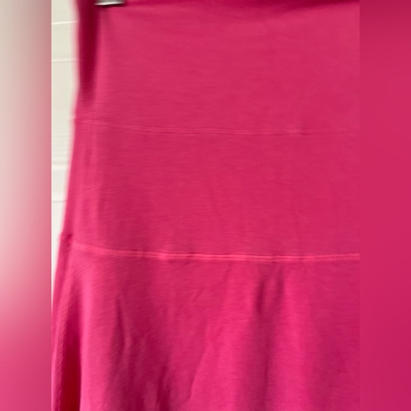 Lululemon Reversible Pink Tube Dress - Picture 6 of 14